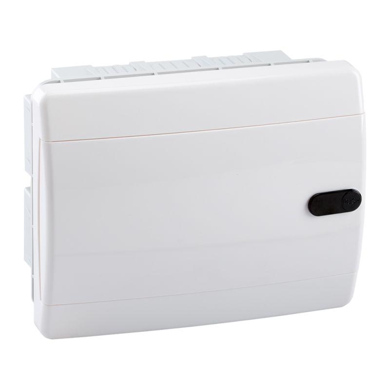 Корпус пластиковый OptiBox P CVN 1 08 IP41 КЭАЗ 145787 от интернет ...