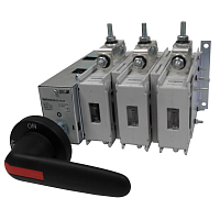 Изображение Переключатель нагрузки OptiSwitch DI-C2-315-3P КЭАЗ 275552 