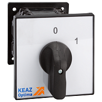 Изображение Переключатель кулачковый OptiSwitch 4G63 10 OU R214 КЭАЗ 263947 