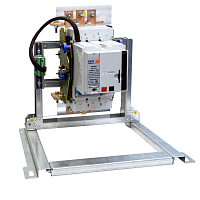 Изображение Блок замены автоматического выключателя-АВМ4СВ/НВ-OptiMat D400N-MR2.1-ВИ-ВК-НР110DC/230AC-ПД230AC-ВВЦ-РВЦ КЭАЗ 323771 