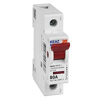 Изображение выключатель нагрузки модульный optidin bm63pl-180-ухл3 (вм63pl) кэаз 328159 от optidin.ru