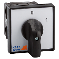 Изображение Переключатель кулачковый OptiSwitch 4G16-2522-U-R114 КЭАЗ 281255 