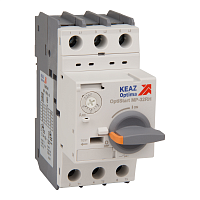 Изображение Выключатель автоматический 0.4А OptiStart MP 32RH КЭАЗ 251676 