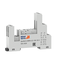 Изображение Розетка для реле OptiRel G RR95-02-230-10-V КЭАЗ 281173 