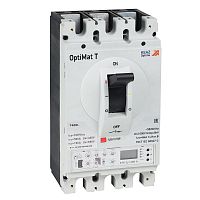 Изображение Выключатель автоматический OptiMat T400M ETE 400A 4P КЭАЗ 356148 