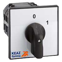 Изображение Переключатель кулачковый OptiSwitch 4G63 9120 OU S1 S7 R214 КЭАЗ 343330 