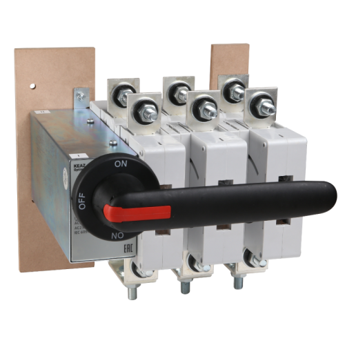Изображение Переключатель нагрузки OptiSwitch DI-C3-630-3P КЭАЗ 274899 