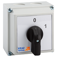 Изображение Переключатель кулачковый OptiSwitch 4G16-68-PK-R114 КЭАЗ 286160 