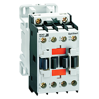 Изображение Контактор OptiStart K-F-12-30-01-D125 КЭАЗ 334605 