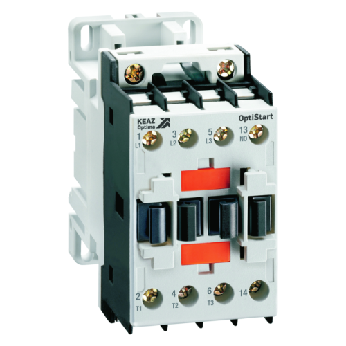 Изображение Контактор OptiStart K-F-18-30-10-D220 КЭАЗ 334653 