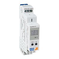 Изображение Реле времени OptiRel D TMR-ARD-1T-240U-1 циклическое цифровое 16А 1СО 12-230АС/DC КЭАЗ 357858 