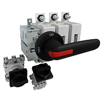 Изображение Переключатель нагрузки OptiSwitch DI-C4-1000-3P КЭАЗ 275555 