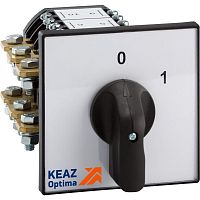 Изображение Переключатель кулачковый OptiSwitch 4G63/100 69 U R214 КЭАЗ 254741 