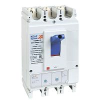 Изображение Выключатель автоматический OptiMat D630F-TM320-УХЛ3 КЭАЗ 291469 