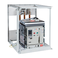 Изображение Блок замены автоматического выключателя Э16В OptiMat A 1600 S2 3P 85 D MR7.0 B C2200 M0 P01 S1 06 КЭАЗ 289632 