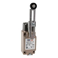 Изображение Выключатель концевой OptiLiS D4B-4116N рычаг регулируемый с роликом пластик. EN 50041 XCKJ10541H29 КЭАЗ 365329 