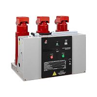 Изображение Выключатель вакуумный OptiMat BB-MD-10-31.5/3150-2-FX-30-1101000-3-0-TM0S-S-0 У3 КЭАЗ 345079 